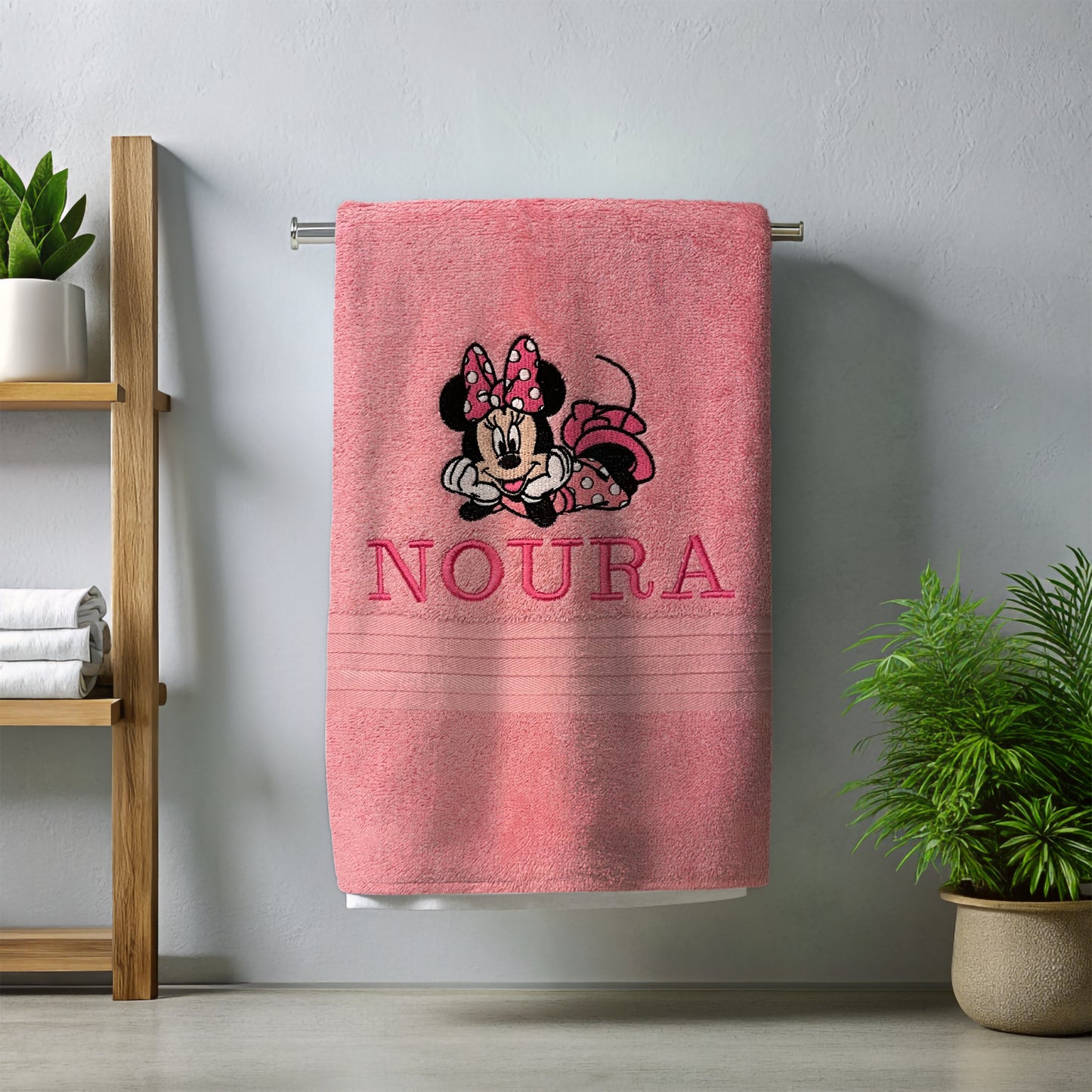 Mini mouse Towel 02