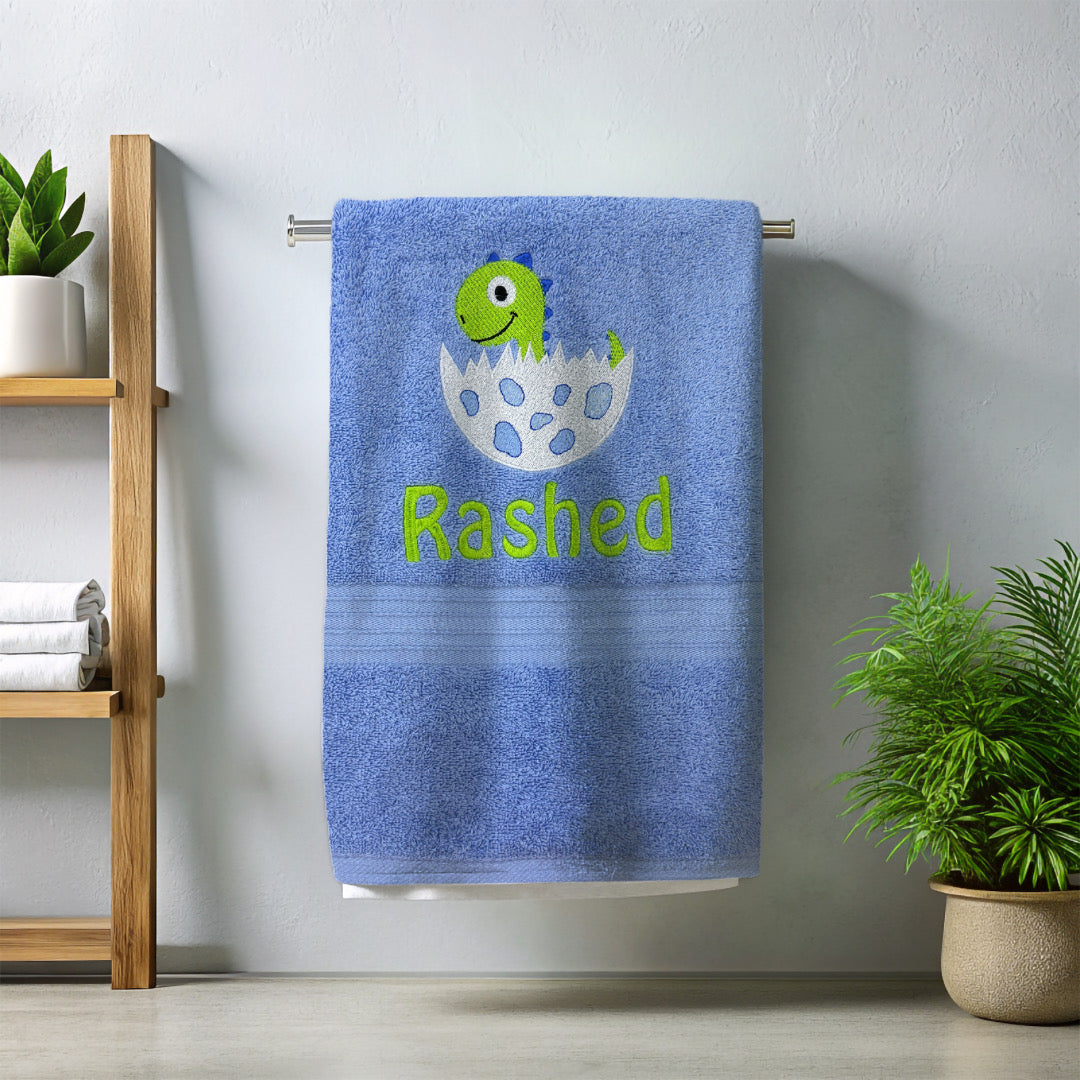 Dino Towel