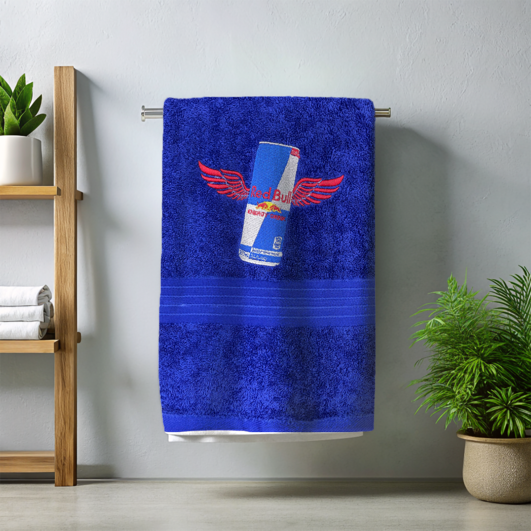 Red Bull Towel