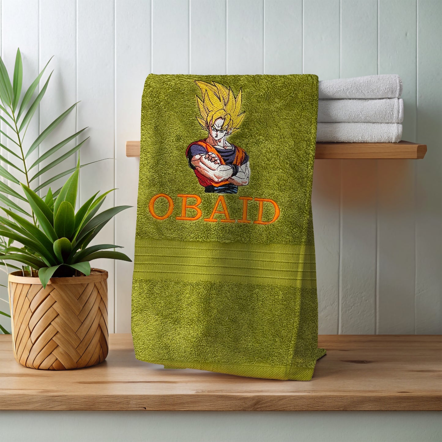 Anime Towel