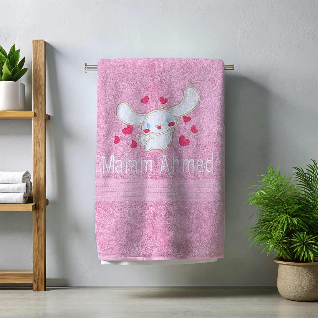 Cinammoroll Towel 01