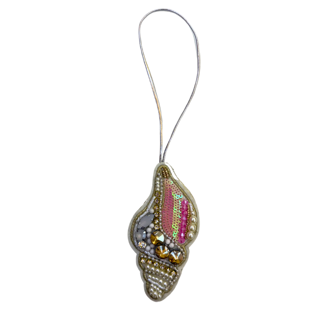 Seashell Sparkle