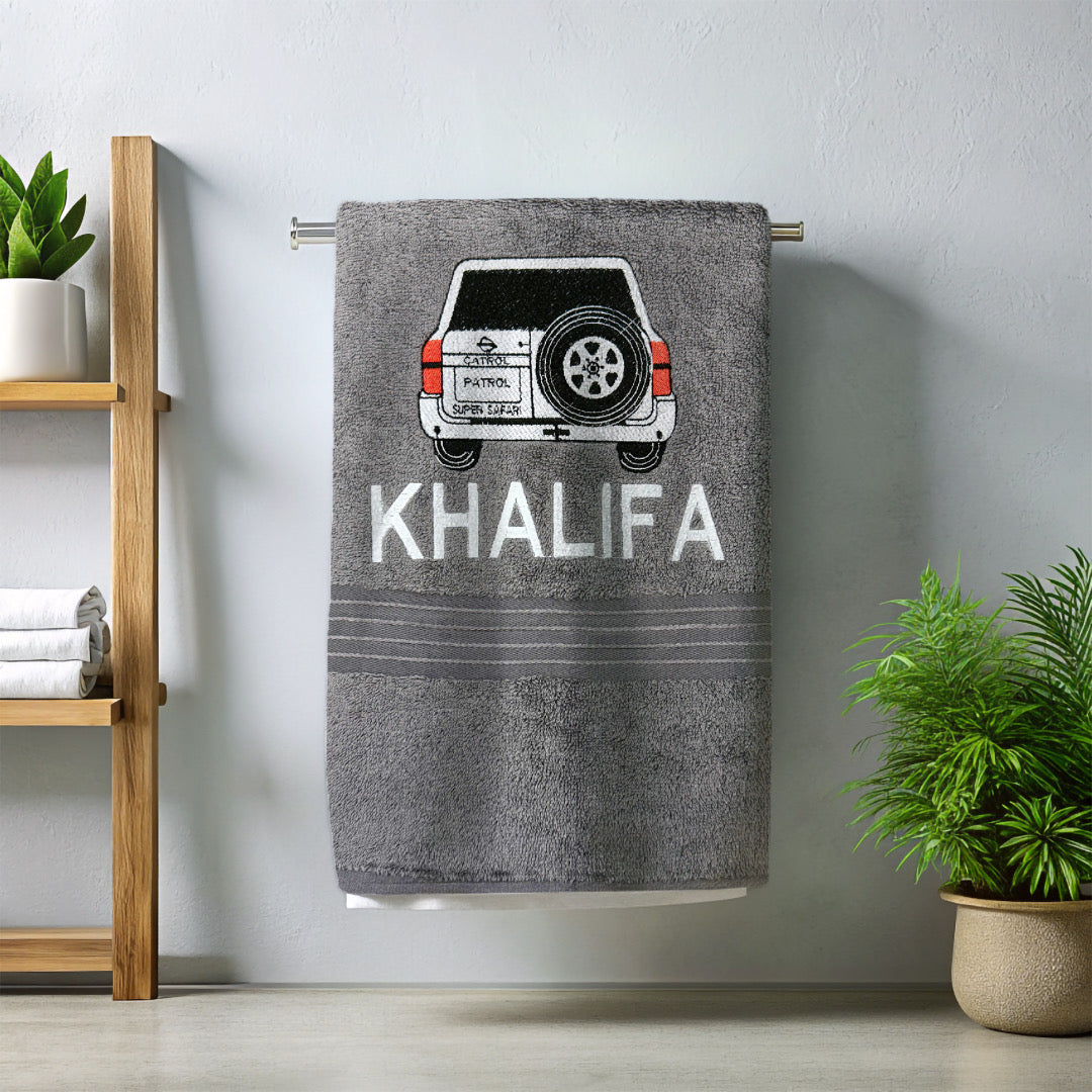 .Nissan vtc Towel