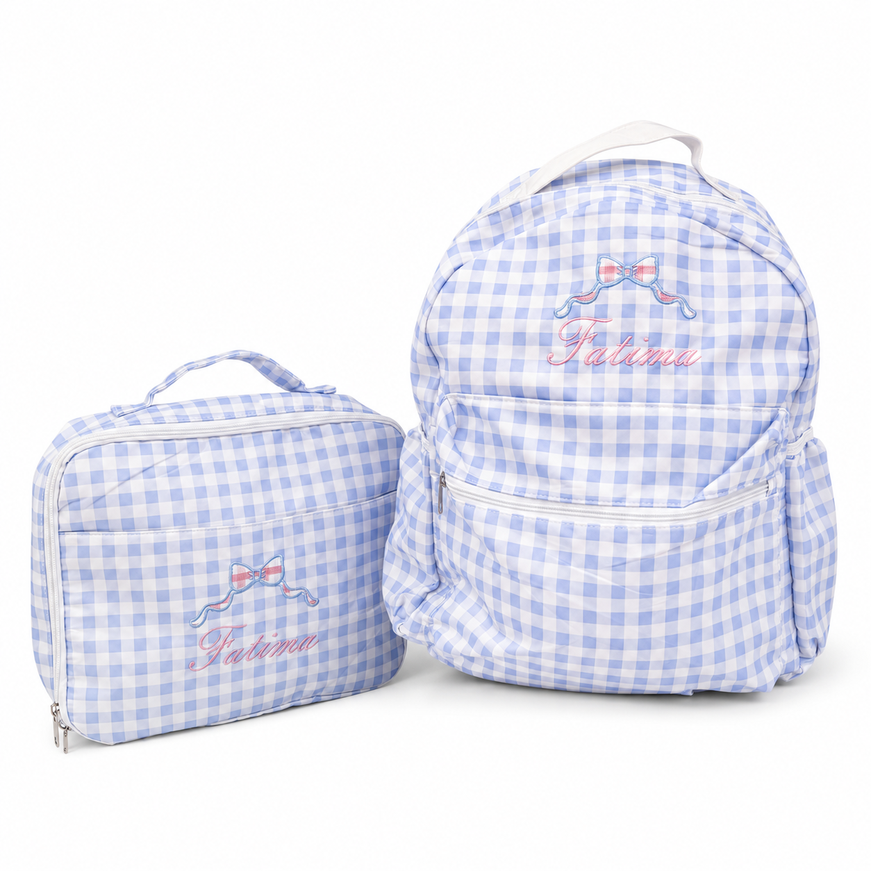 .Customized school Bag set