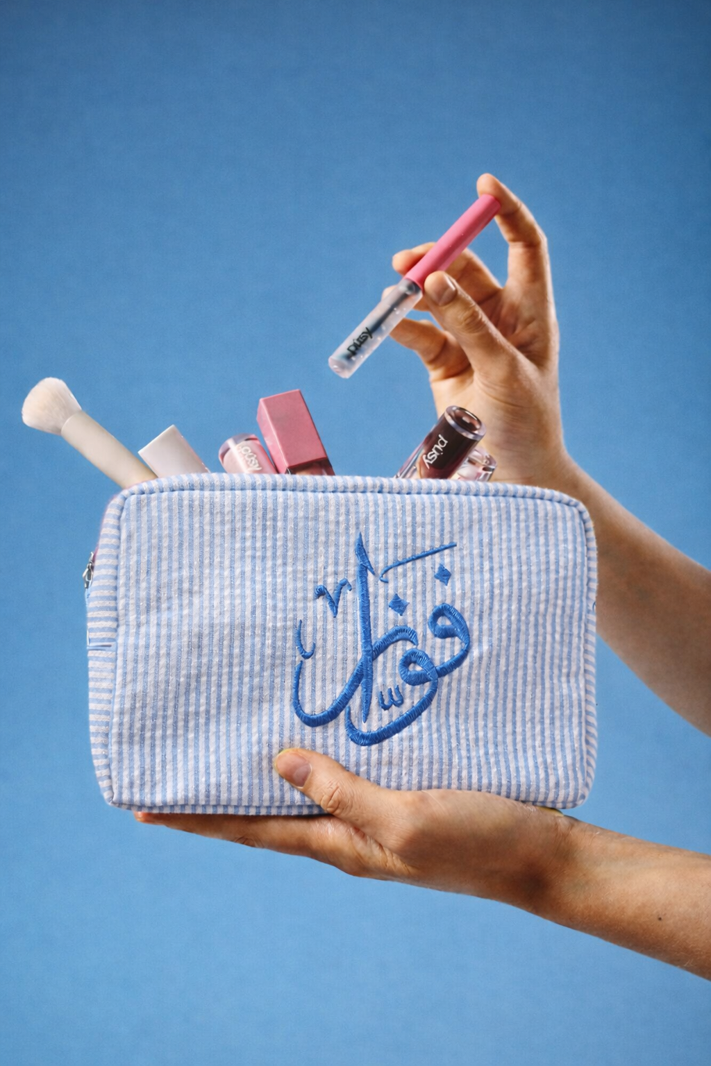 Personalized  pouch