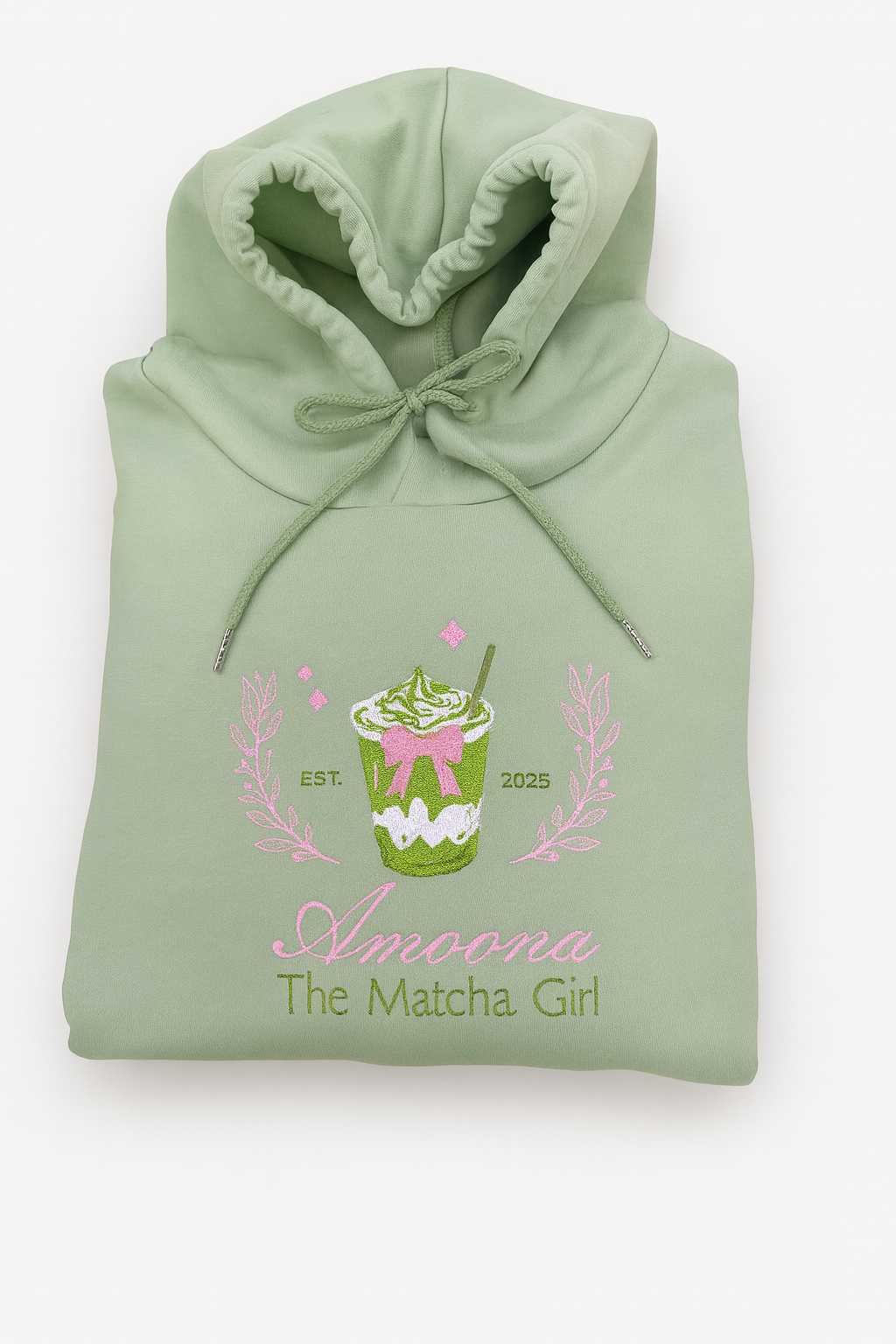 The Matcha Girl Hoodie