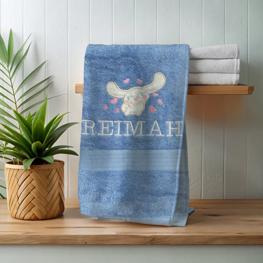 Cinammoroll Towel 01