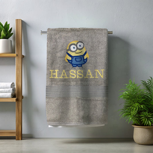 Minions Towel