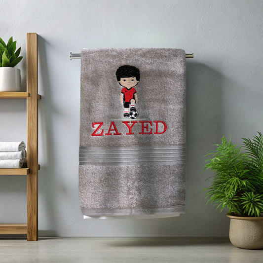 Football Fans Towel