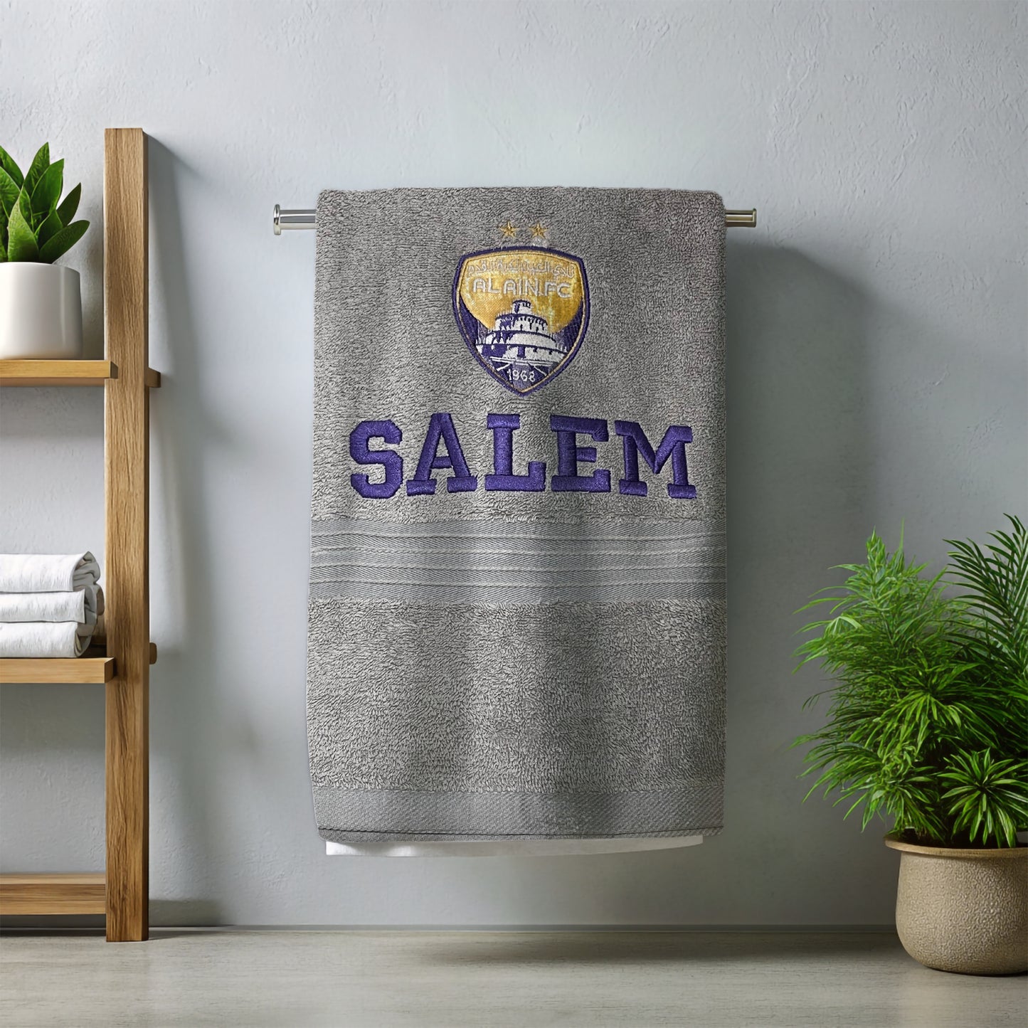 AL AIN FC Fans customized Towel