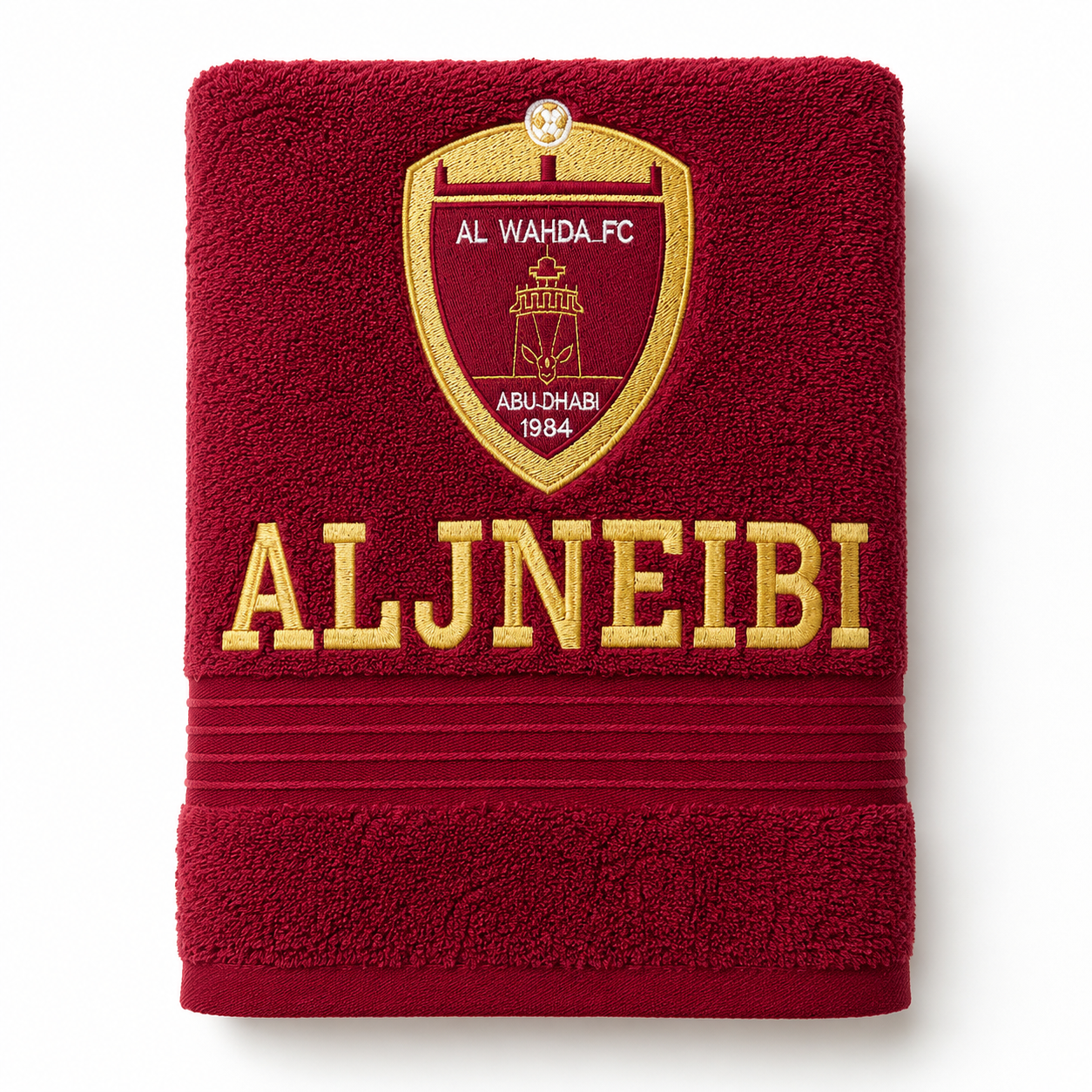 ALWAHDA FC Fans customized Towel