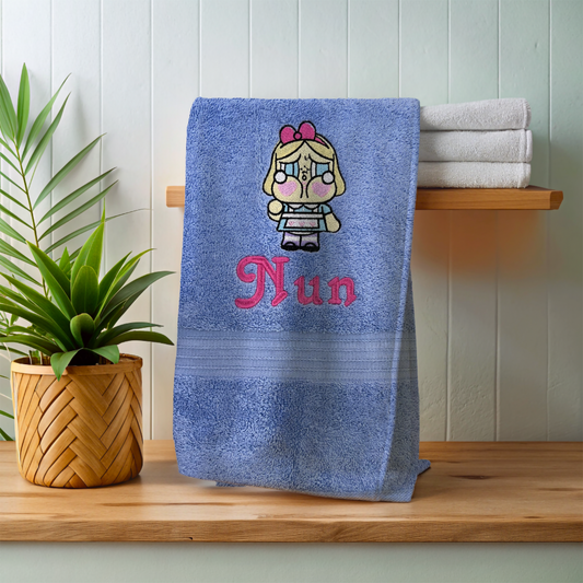 Crying toy Customized Towel