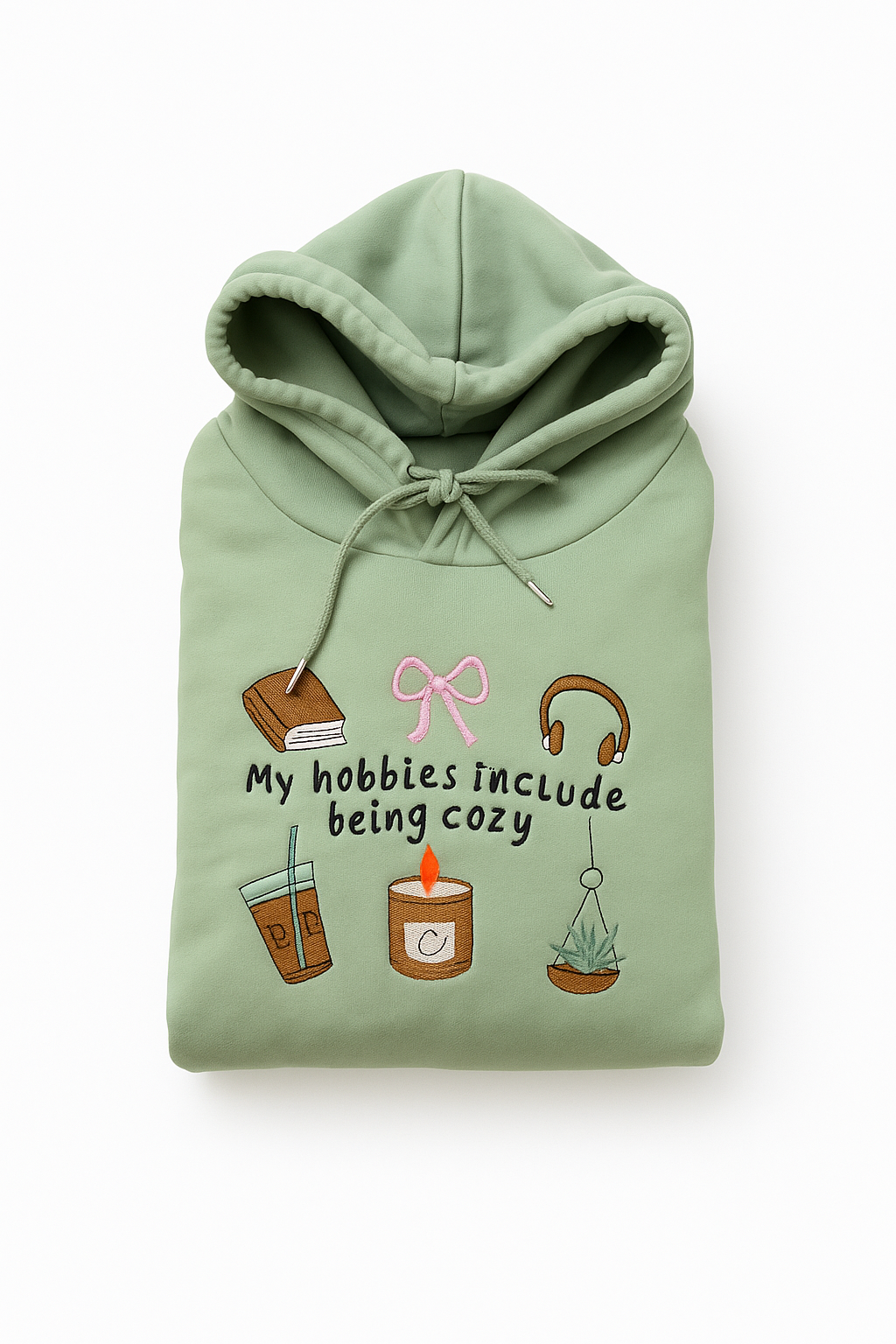 The Cozy vibes Hoodie