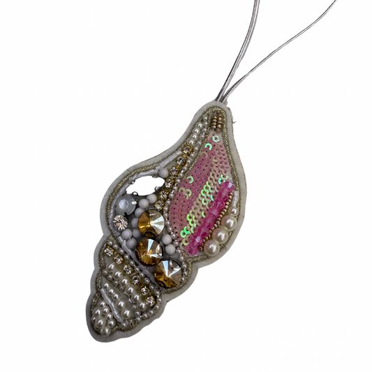 Seashell Sparkle