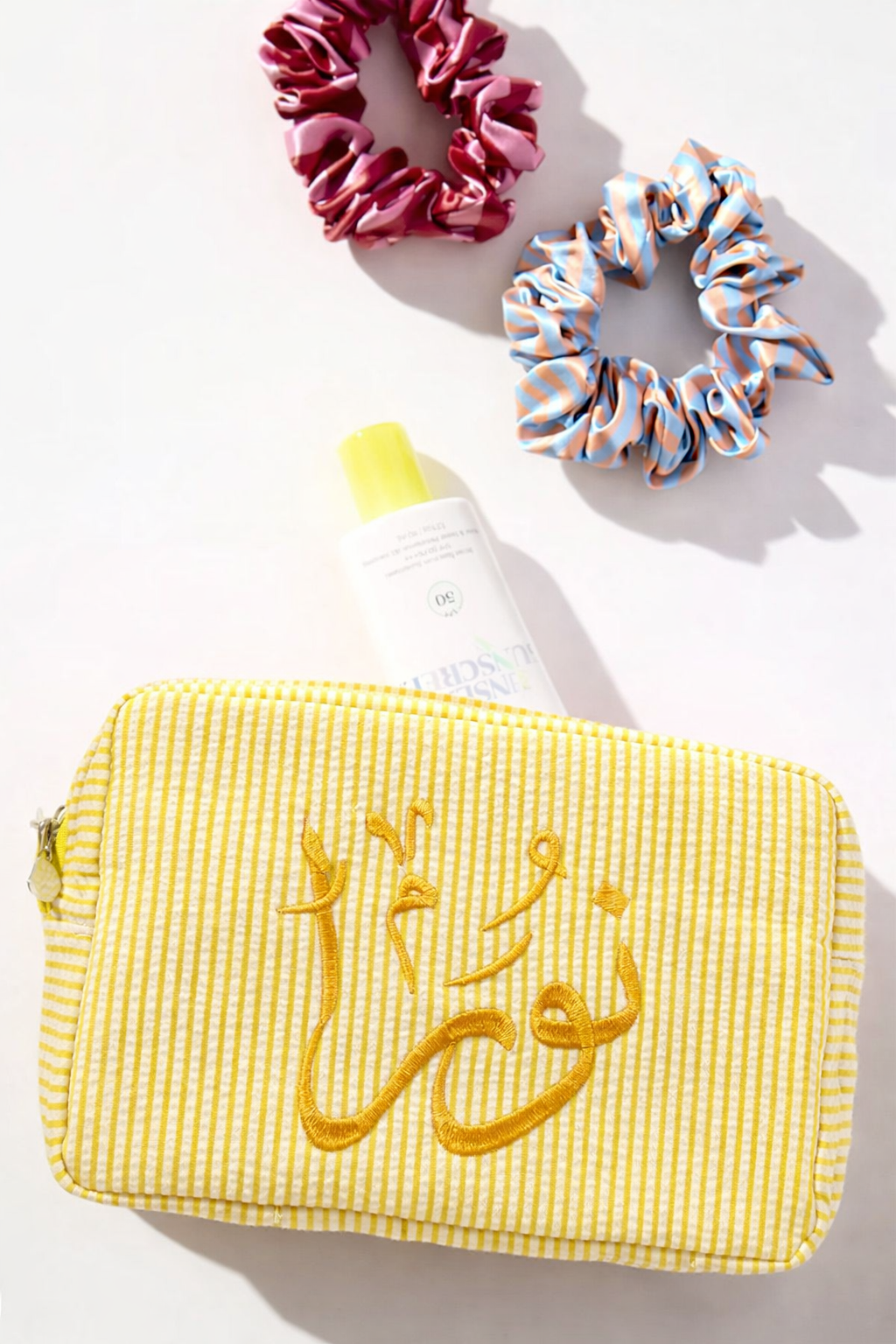 Personalized  pouch