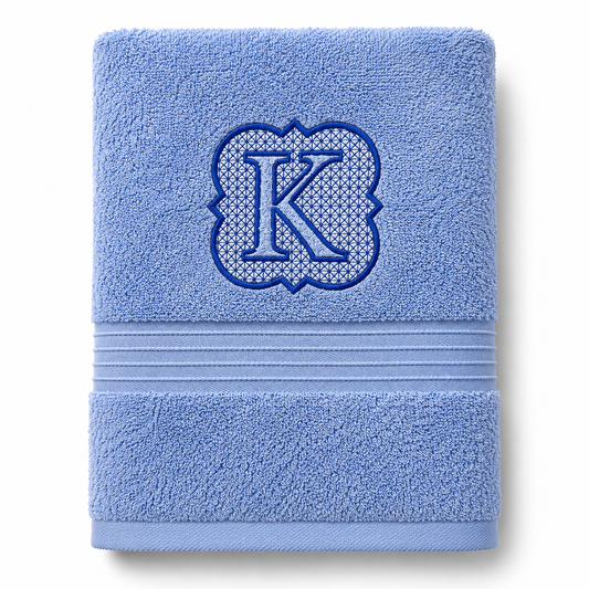 Personalized Towel ( Monogram)