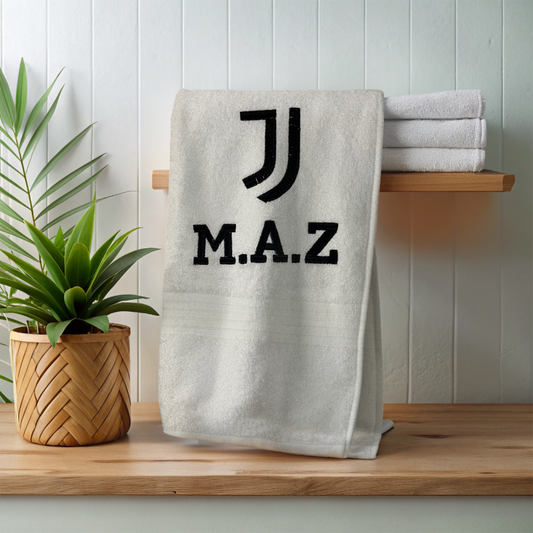 Juventus  Fans customized Towel