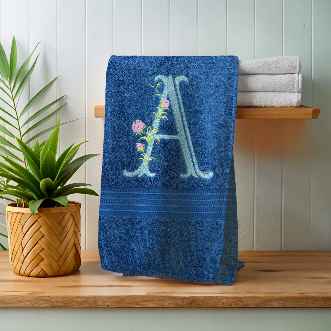 Personalized Towel ( monogram)