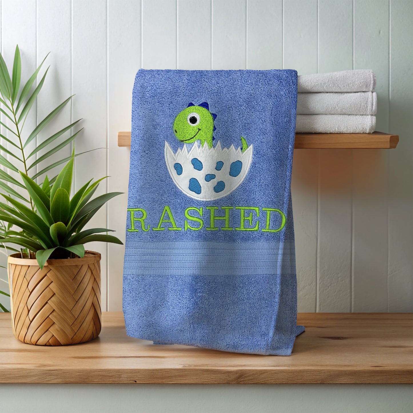 Dino Towel