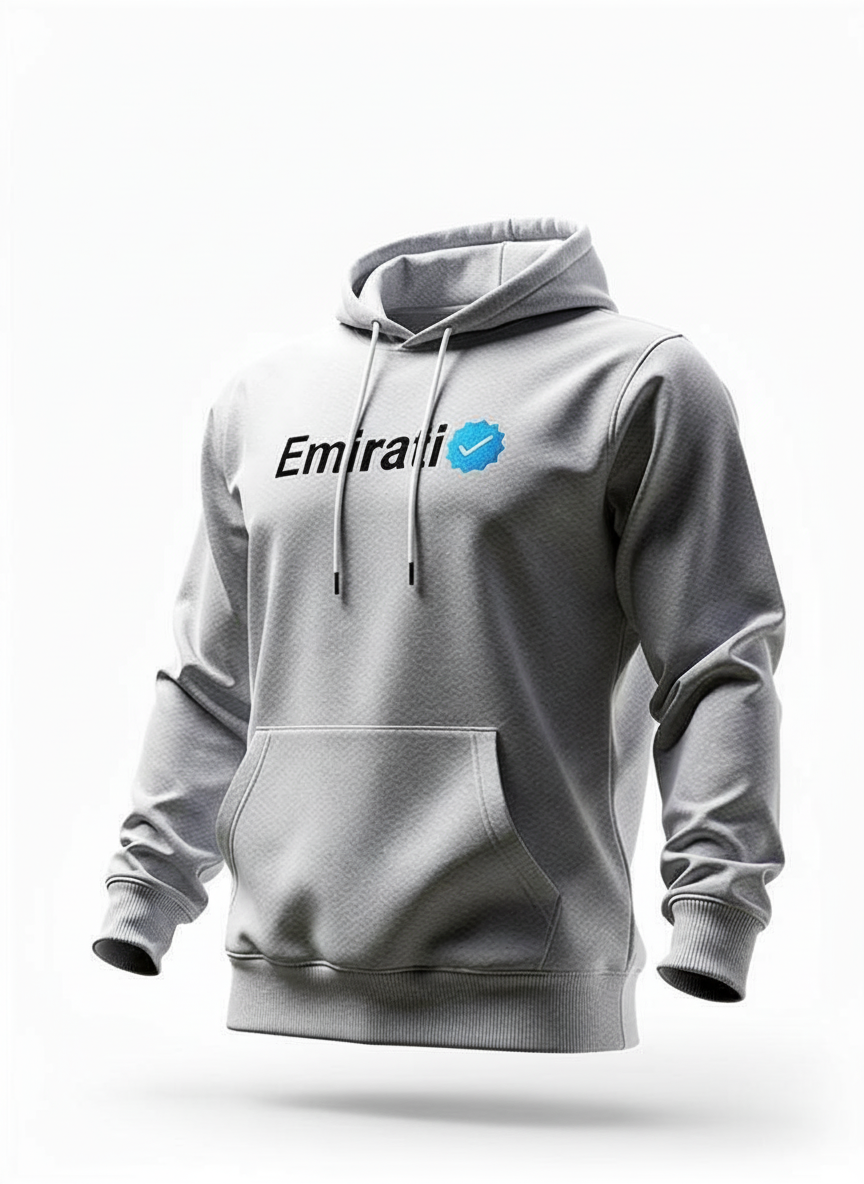 Verified Emirati hoodie