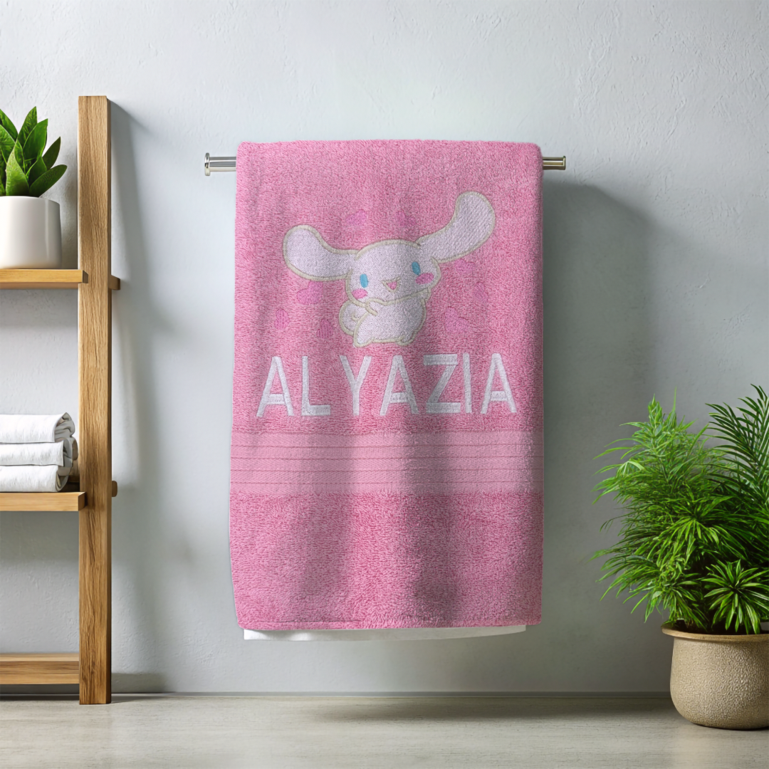 Cinammoroll Towel 01