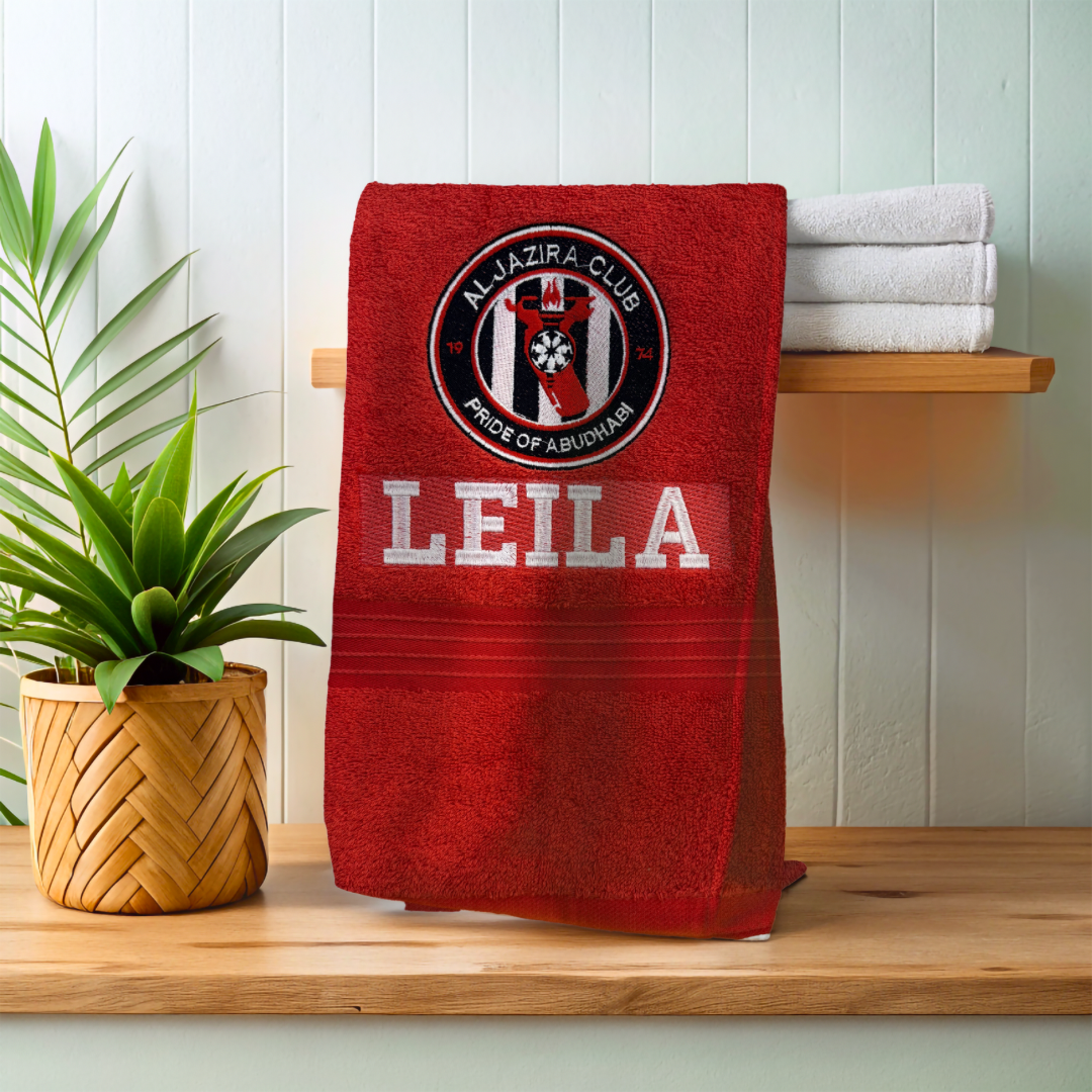 Al jazeera club Fans customized Towel