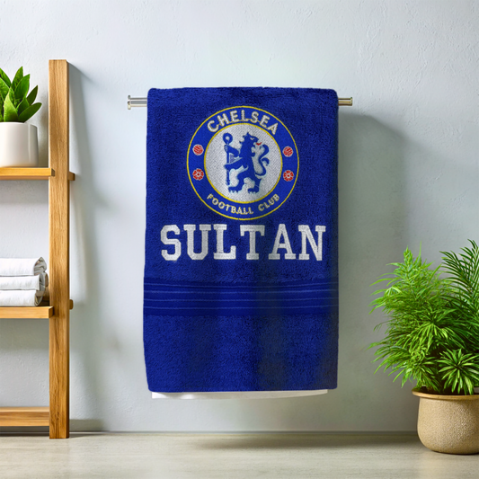 Chelsea Fans Towel