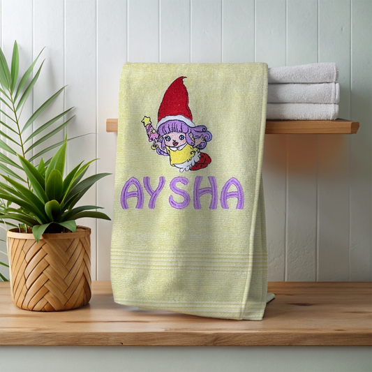 Memole personalized Towel