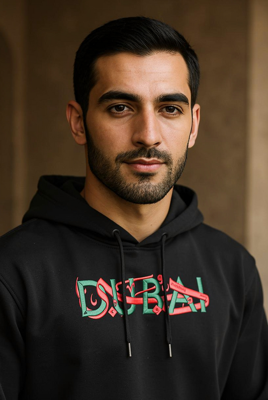 Emirate of Dubai hoodie