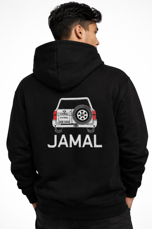 Nissan patrol Hoodie
