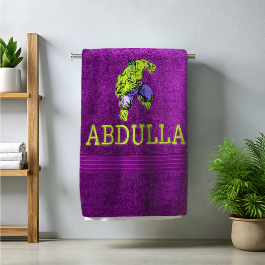 HULK Towel
