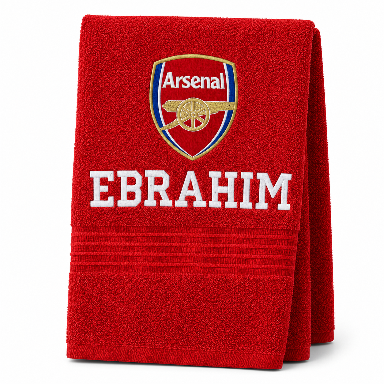 ARSENAL FC Fans customized Towel