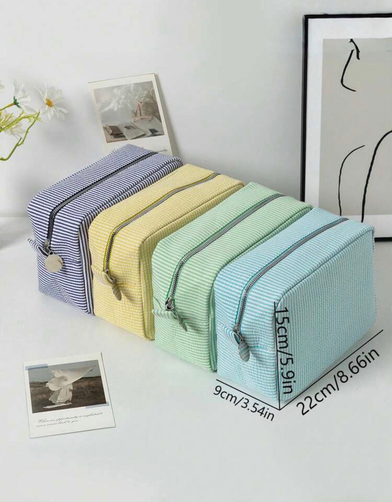 Personalized  pouch