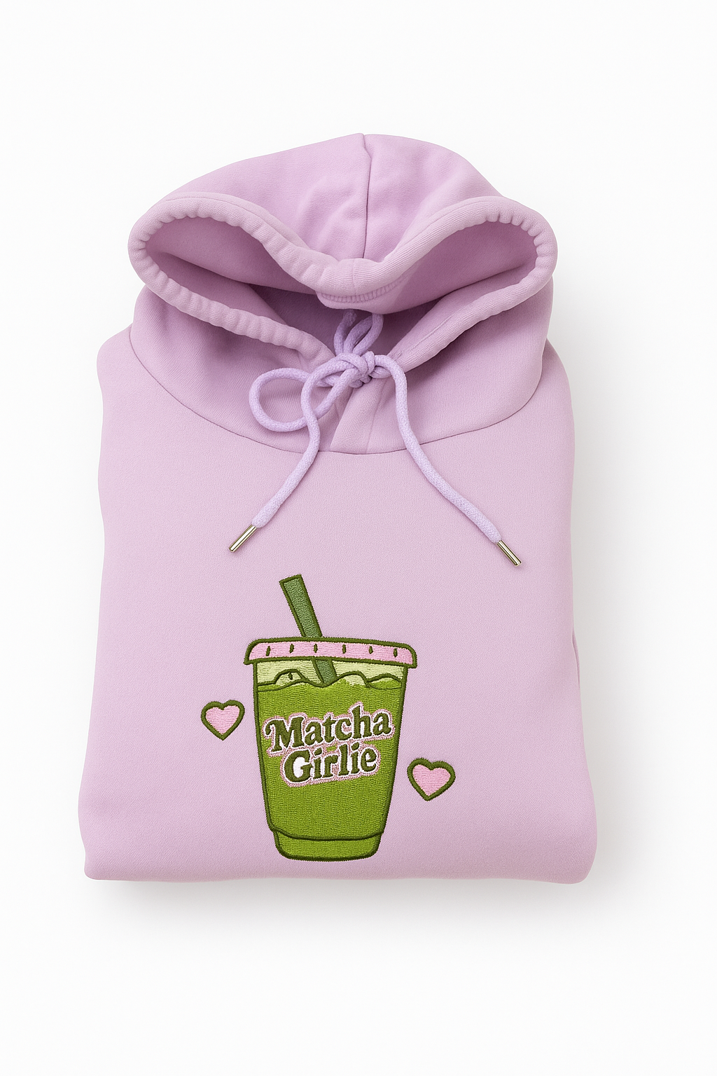 The Matcha Girlie Hoodie