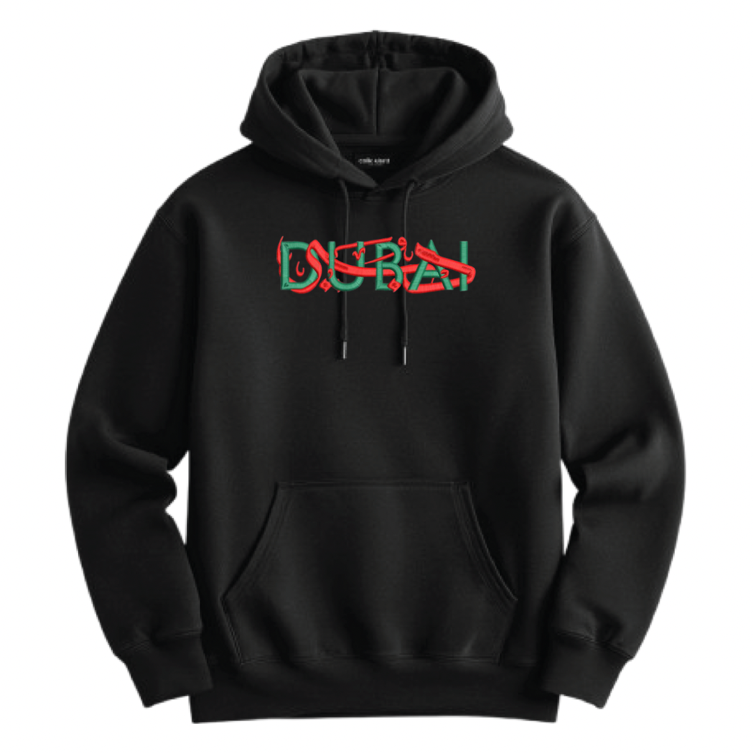 Emirate of Dubai hoodie