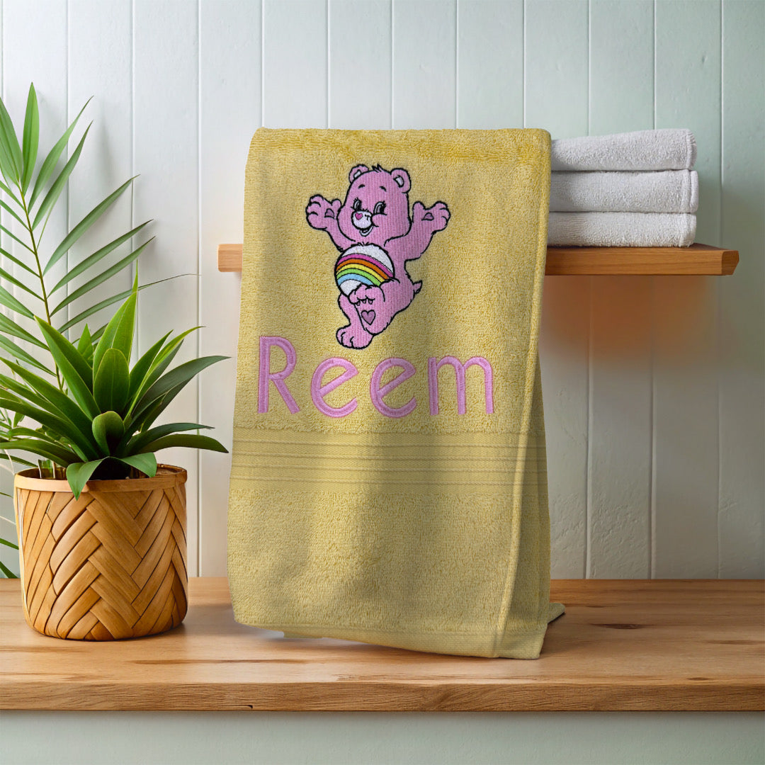 Care Bears Towel