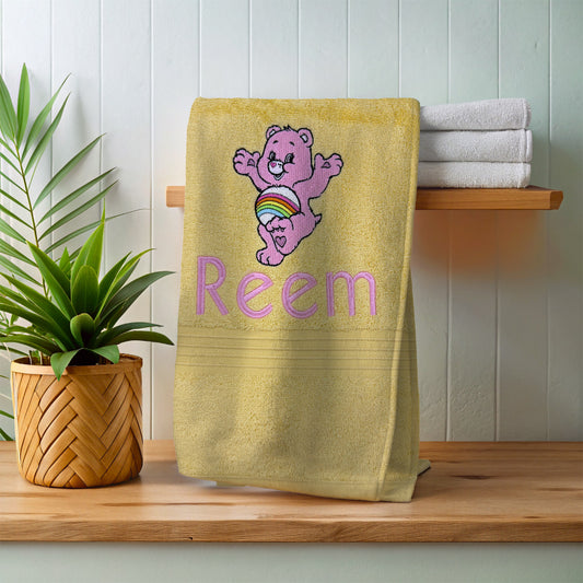 Care Bears Towel