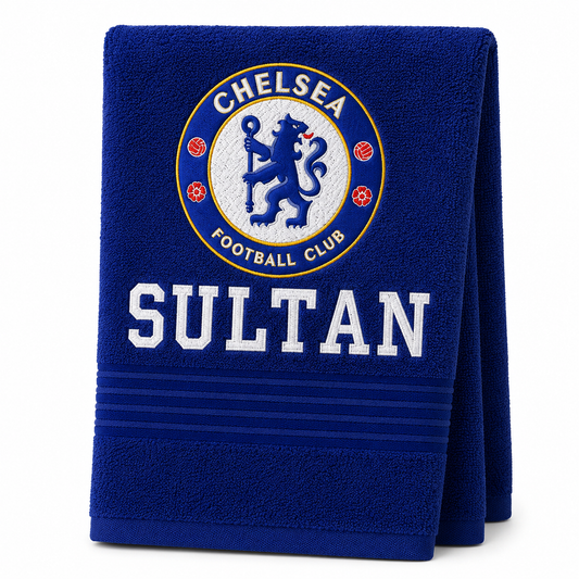 Chelsea Fans Towel