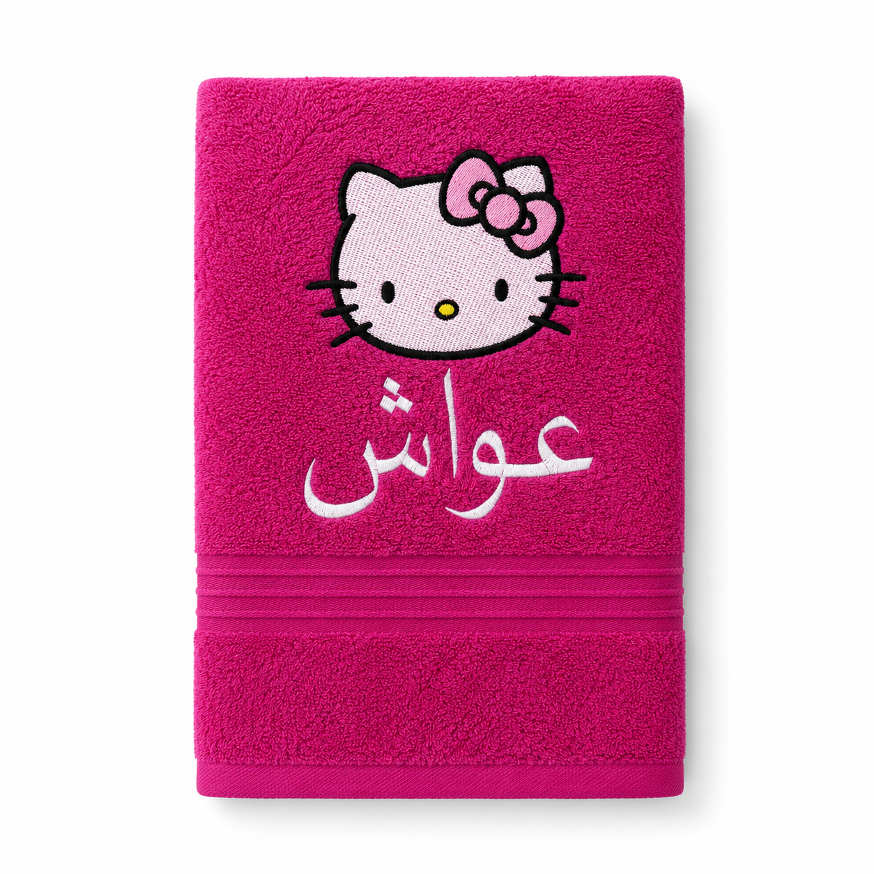 Hello kitty Towel