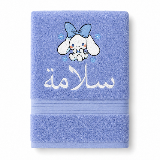 Cinammoroll Towel