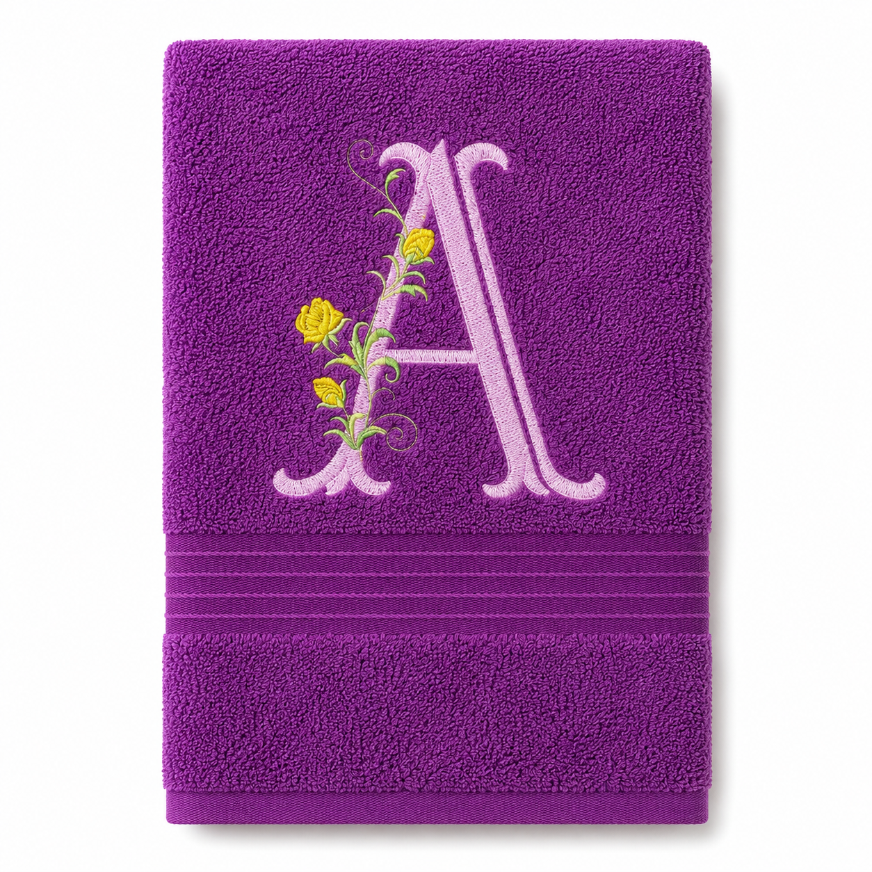 Personalized Towel ( monogram)