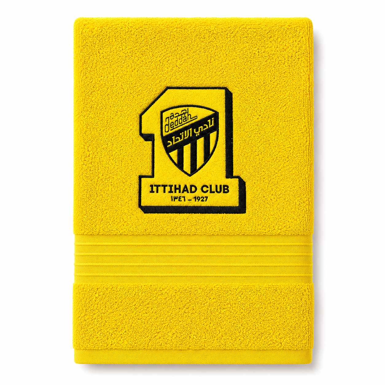Ethihad Fans customized Towel