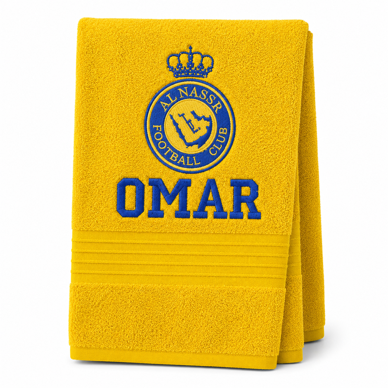 Al Nasr KSA FC personalized Towel