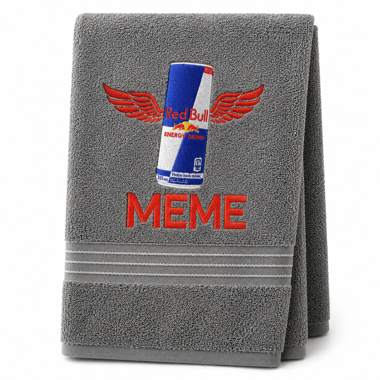 Red Bull Towel