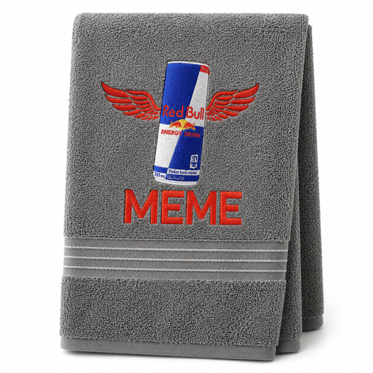 Red Bull Towel