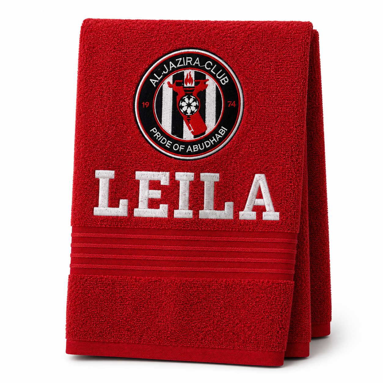 Al jazeera club Fans customized Towel