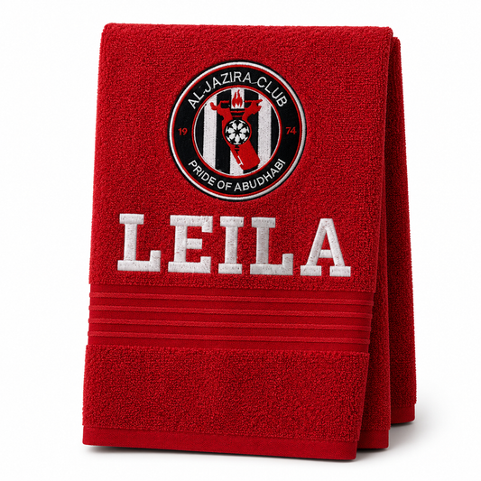 Al jazeera club Fans customized Towel