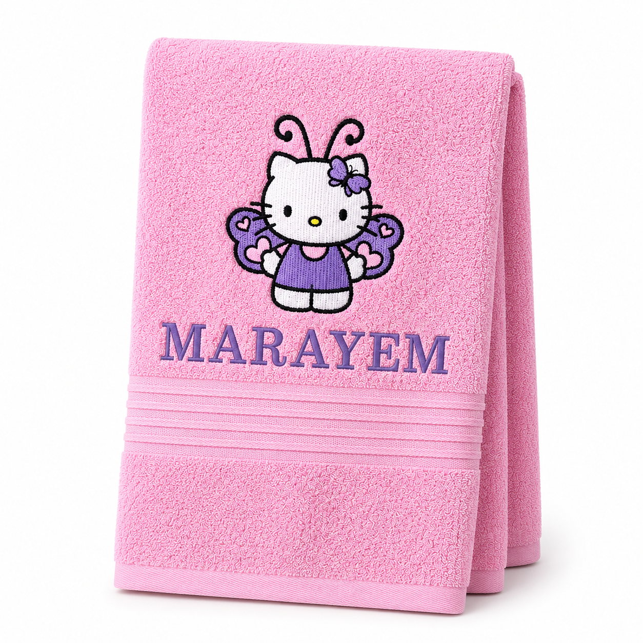 Hello kitty Towel