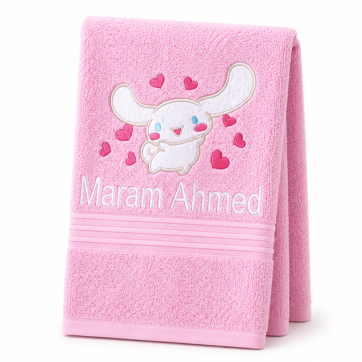 Cinammoroll Towel 01