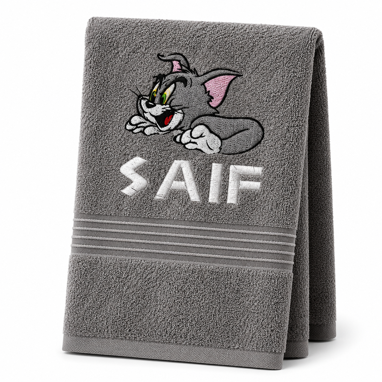 Tom Towel